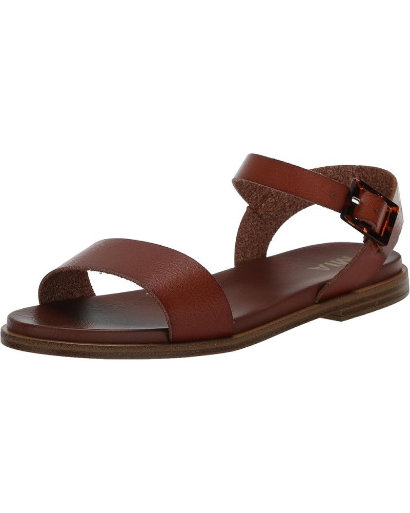 Women's Peyton Sandal Cognac $16.40 Sandals