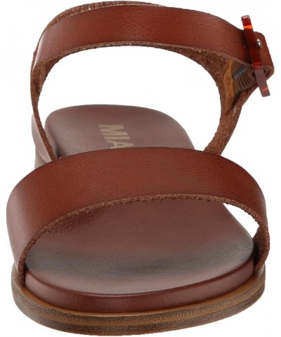 Women's Peyton Sandal Cognac $16.40 Sandals