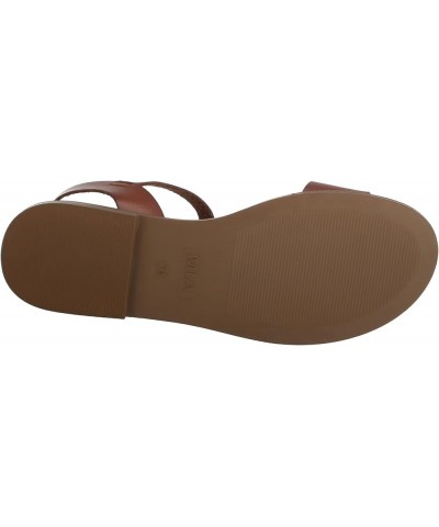 Women's Peyton Sandal Cognac $16.40 Sandals