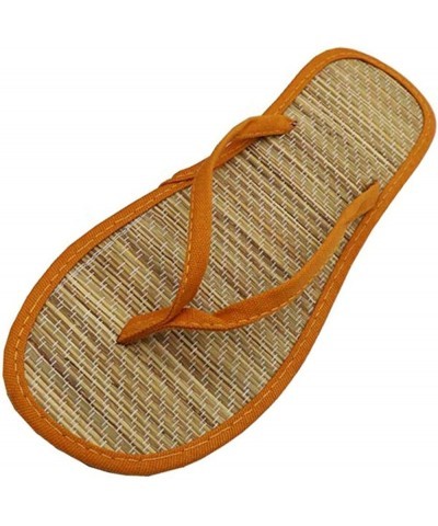 Wedge Sandals for Women Dressy Casual Comfortable Orthopedic Sandals Beach Boho Sandals Two Band Sandal 153-qrcvgj-e-orange $...