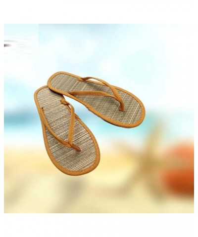 Wedge Sandals for Women Dressy Casual Comfortable Orthopedic Sandals Beach Boho Sandals Two Band Sandal 153-qrcvgj-e-orange $...