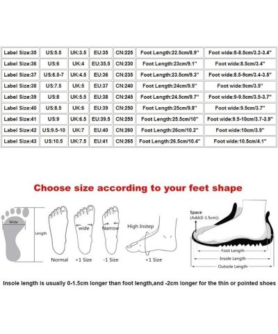 Women's Sandals Comfortable Flip Flops for Women with Arch Support Summer Casual Wedge Sandals Shoes Wedges Sandals Heels Sli...