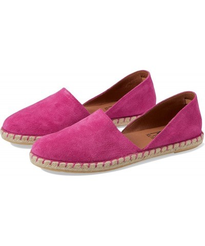 Carmena Women's Flats Fuchsia $16.20 Sandals