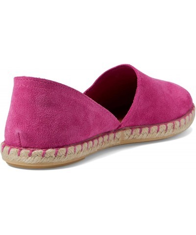 Carmena Women's Flats Fuchsia $16.20 Sandals