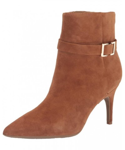 Womens Dian Ankle Boot Cognac $22.44 Boots