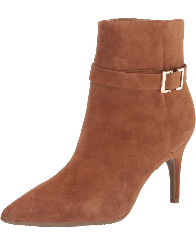 Womens Dian Ankle Boot Cognac $22.44 Boots