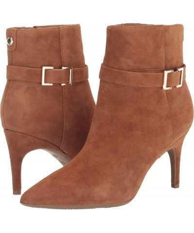 Womens Dian Ankle Boot Cognac $22.44 Boots