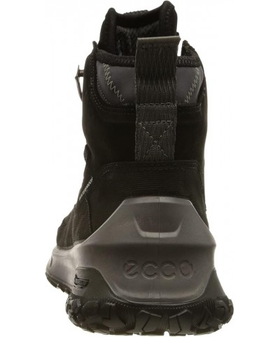 Women's Ultra Terrain Waterproof Mid Hiking Boot Black $45.08 Outdoor Shoes