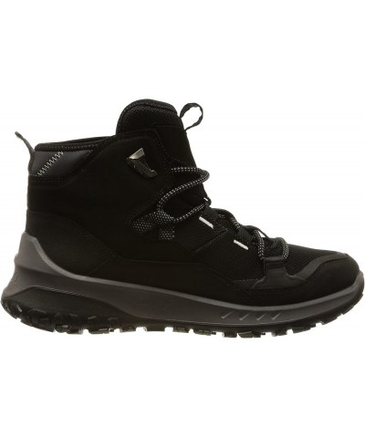 Women's Ultra Terrain Waterproof Mid Hiking Boot Black $45.08 Outdoor Shoes