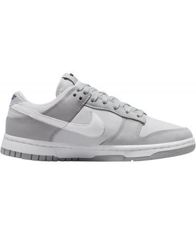 Women's Dunk Low Light Smoke Grey/White FB7720-002 Light Smoke Grey/White $90.88 Athletic Shoes