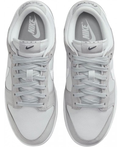 Women's Dunk Low Light Smoke Grey/White FB7720-002 Light Smoke Grey/White $90.88 Athletic Shoes