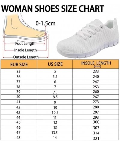 Womens Men Air Cushion Mesh Breathable Non Slip Running Walking Shoes White Sole Women Work Fashion Gym Sneakers Cat-17 $20.0...