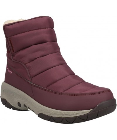 Womens Jorneon2 Snow Boot Wine $15.03 Boots