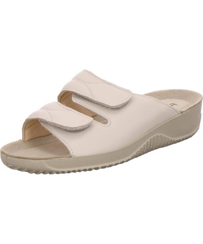 Women's Mules Elfenbein 02 Elfenbein $33.97 Mules & Clogs