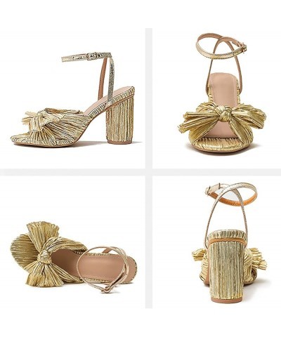 Beachy Heeled sandals Women The Comfy Dream sandals For Women High Heeled sandals For Women sandals Women sandals Heel J-gold...