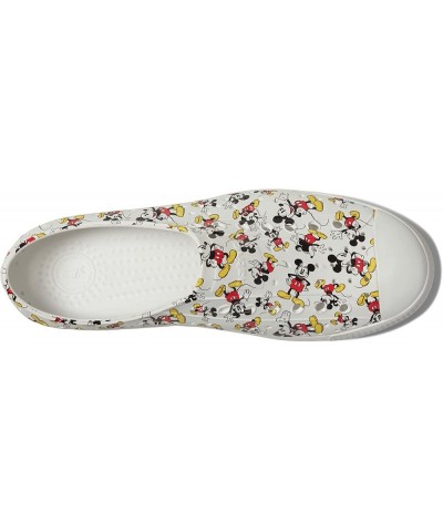 Native Women's Jefferson Fashion Sneaker Shell White/Shell White/Mickey All Over Print $17.52 Outdoor Shoes