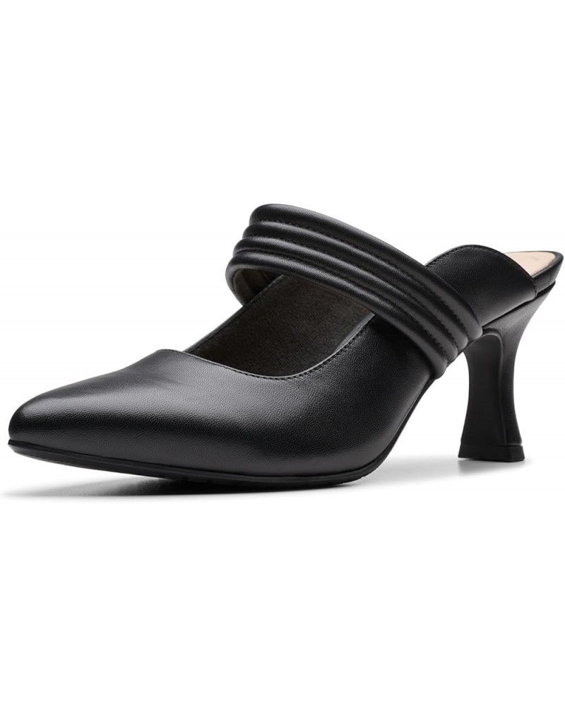 Womens Kataleyna Dusk Black Leather $32.84 Pumps