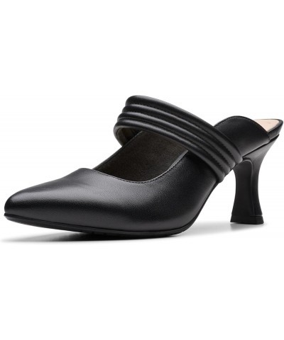 Womens Kataleyna Dusk Black Leather $32.84 Pumps