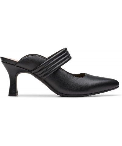 Womens Kataleyna Dusk Black Leather $32.84 Pumps