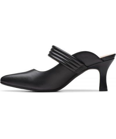 Womens Kataleyna Dusk Black Leather $32.84 Pumps