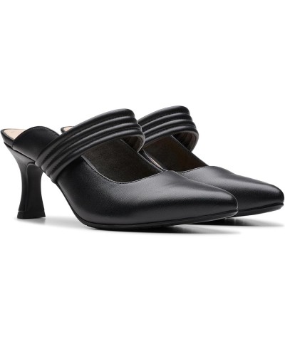 Womens Kataleyna Dusk Black Leather $32.84 Pumps