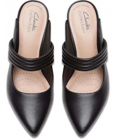 Womens Kataleyna Dusk Black Leather $32.84 Pumps