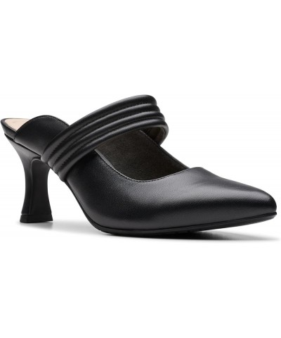 Womens Kataleyna Dusk Black Leather $32.84 Pumps