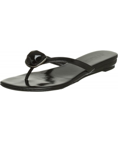 Women's Jett Sandal Black $17.99 Sandals