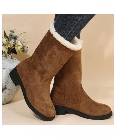 Winter Boots for Women 2023 Trendy Dress Waterproof Womens Winter Boots Size 12 Womens Winter Boots Size 10 Wide Width Size 1...