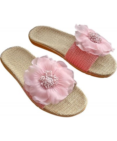 White Flip Flop Sandals Womens Slippers Womens Sandals Microscope Slides With SpeciWomens Silver Flats Sandal 2-pink $14.84 S...