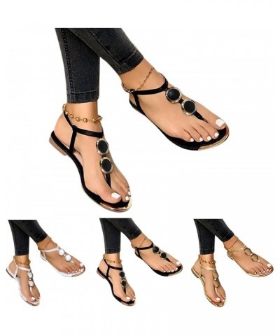 Orthopedic Sandals for Women Slip On Slippers Non-Slip Breathable Orthotic Sandals Clip Toe Casual Walk Flip flops $15.29 San...