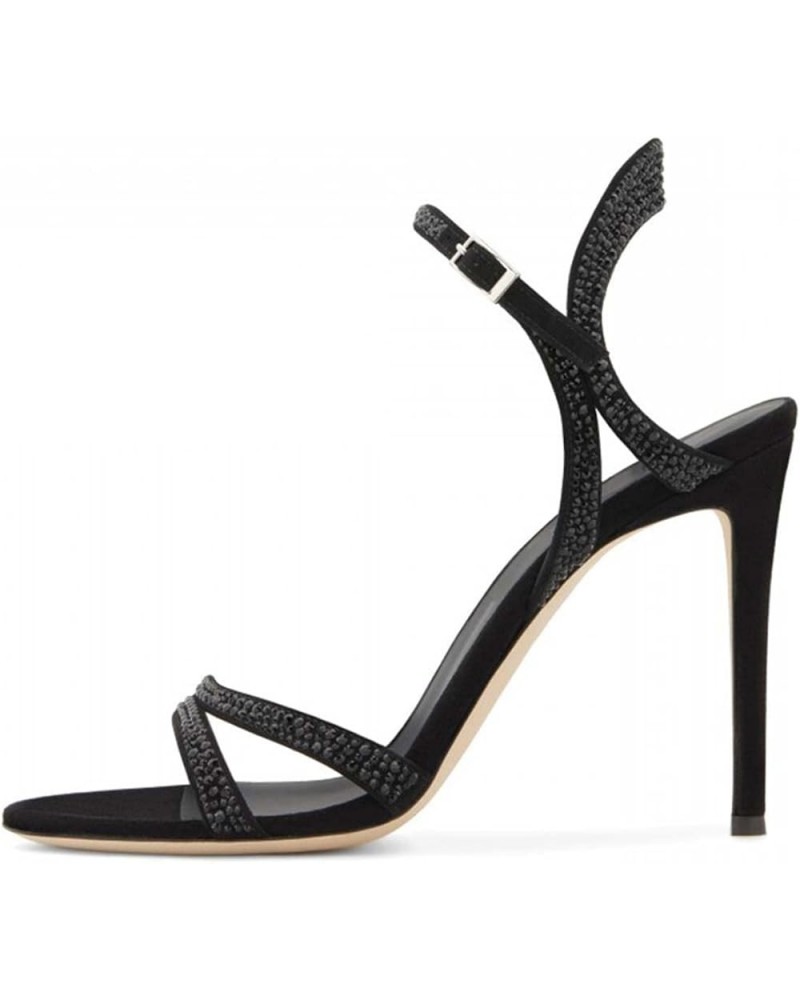 Pointed Toe Women's Heels 39 Black $44.20 Pumps