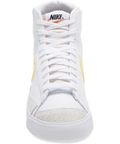 W Blazer Mid '77 ESS DJ3050-101 Yellow Size 10 $71.03 Fashion Sneakers