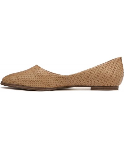 women's Hill Flats Camel Tan $32.70 Flats