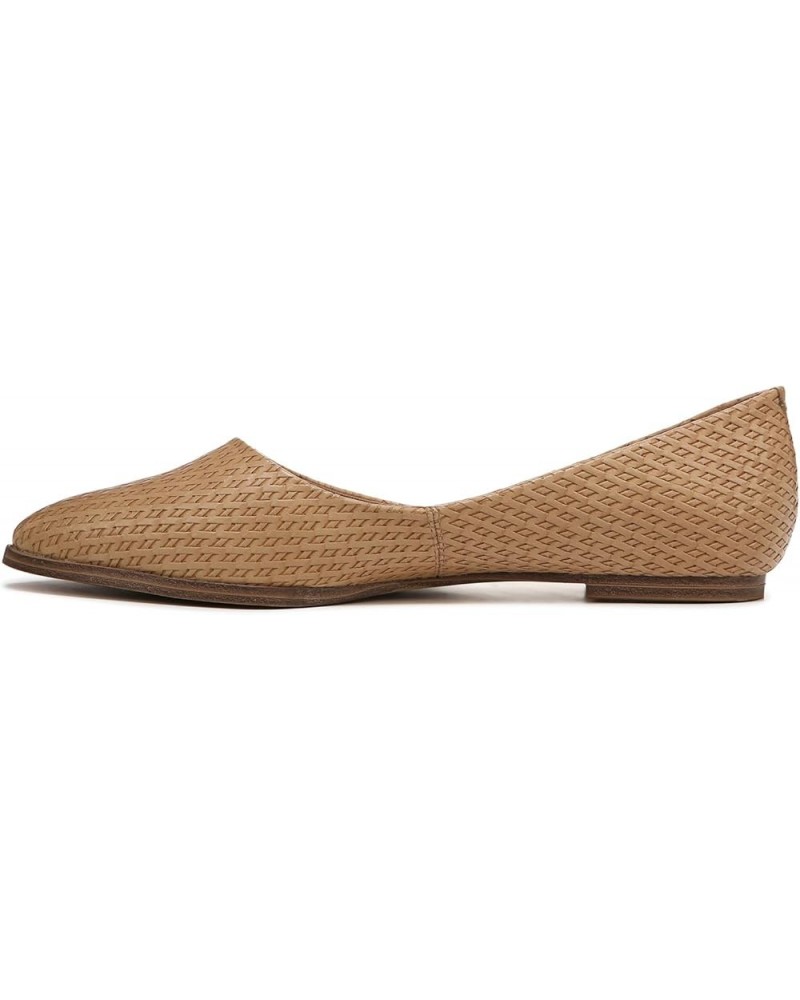 women's Hill Flats Camel Tan $32.70 Flats