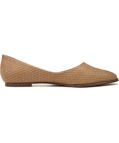 women's Hill Flats Camel Tan $32.70 Flats