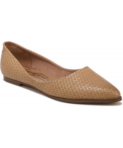 women's Hill Flats Camel Tan $32.70 Flats