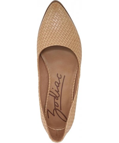 women's Hill Flats Camel Tan $32.70 Flats