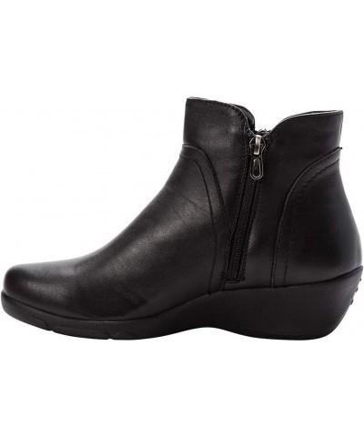 Womens Waverly Ankle Boot Black $54.98 Boots