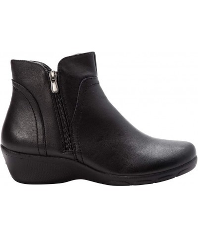 Womens Waverly Ankle Boot Black $54.98 Boots