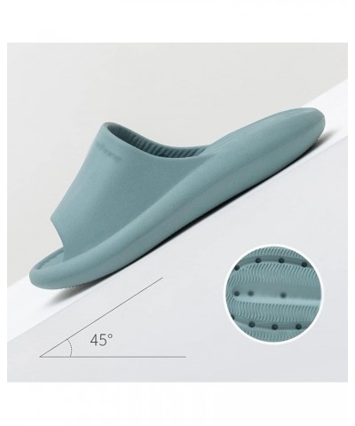 Shark Slippers Comfortable Bathroom Shoes Soft and Lightweight Sandals Easy to Clean Thick-Soled Indoor and Outdoor Slippers ...