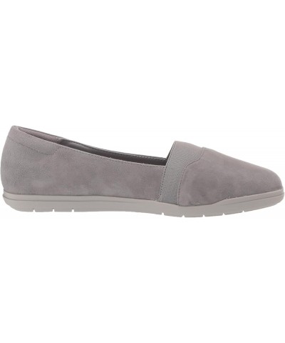 Womens Bounce Ballet Flat Grey 030 $33.77 Loafers & Slip-Ons