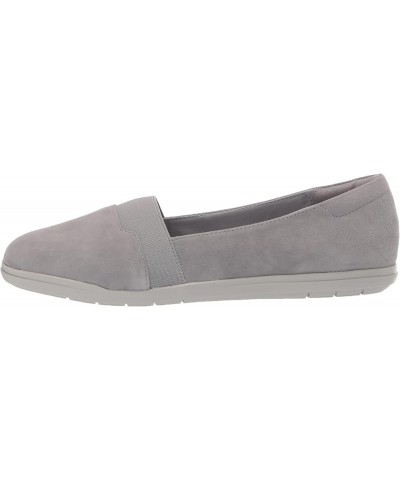 Womens Bounce Ballet Flat Grey 030 $33.77 Loafers & Slip-Ons