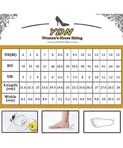 Women Dressy Rhinestone Buckle Pumps Square Closed Toe Contrast Stitching Slip On Sandals Flats Low Heels Shoes Party Daily S...