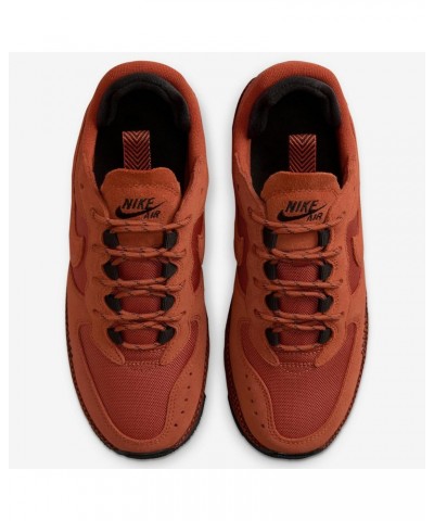 Air Force 1 Wild Women's Shoes (FB2348-800, Rugged Orange/Black/Campfire Orange) Size 9 $86.01 Fashion Sneakers