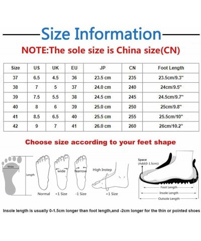 Womens Summer Fashion Open Toe Breathable Flatform Wedge Heel Sandals Thick Sole Non Slip Shoes with Arch Support for Comfort...