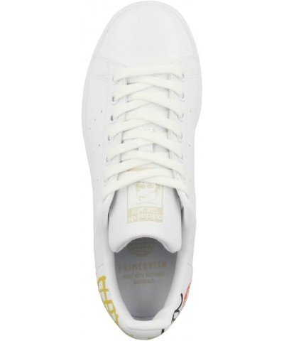 adidas Women's Stan Smith Bonega Sneaker White $39.89 Fashion Sneakers