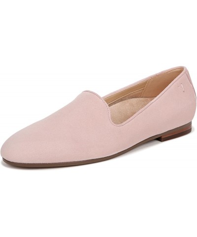 Women's Willa Ii Slip-ons Loafer Peach Suede $33.21 Loafers & Slip-Ons