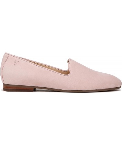 Women's Willa Ii Slip-ons Loafer Peach Suede $33.21 Loafers & Slip-Ons