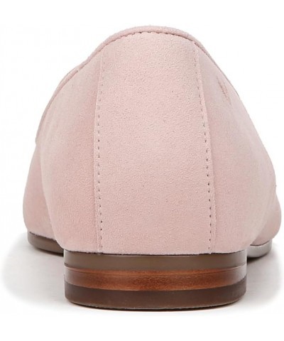 Women's Willa Ii Slip-ons Loafer Peach Suede $33.21 Loafers & Slip-Ons